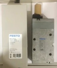 Festo MFH-5-3/8-S-B 19706 Solenoid Valve New One Expedited Shipping MFH53/8SB  picture