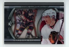 2011-12 SPx Hockey - PATRICK KANE - Shadowbox #SB-16 BLACKHAWKS picture