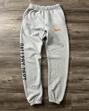 Gallery Dept. Sweatpants Property Of Heather Grey Size S picture