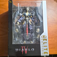McFarlane Toys Diablo IV Lilith 02 Elite Edition Action Figure picture