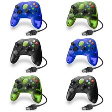 S-Type Wired Controller for Original  Microsoft Xbox 1st Gen Controller  NEW picture
