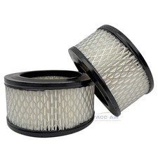2 Pack #14 Universal Air Compressor Intake Filter Elements A424 Replacements picture