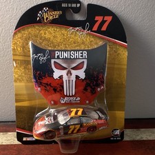 NASCAR the Punisher Brenden Gaughan #77 1/64 Scale Winners Circle Car picture