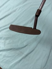 PING Anser 3 Putter 35” Right Hand Karsten Phoenix AZ Original Grip Steel Shaft picture