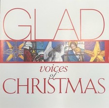 Voices of Christmas by Glad (CD, 2000) picture