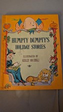 Humpty Dumpty 's Holiday Stories Vintage Book 1973 picture