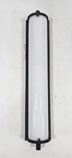Visual Comfort Signature Collection HL12241 Thomas O'Brien Tall Bath Light Black picture