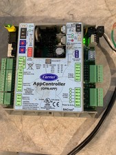 Carrier OPN-APP AppController HVAC - Power On Tested - Please Read Description picture