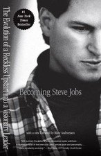 Becoming Steve Jobs: The Evolution of a Schlender, Brent (0385347421) Paperback picture