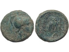Bisanthe, Thrace, Bronze Unit, c. 145-133 BC. [GRE_173] picture