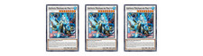 YUGIOH 3x Ashtraya Mikumari-no-Mikoto BETB-EN040 Super Rare presale ships 10/9 picture