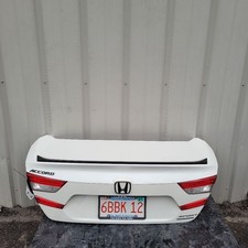 OEM Trunk/Hatch/Tailgate With Spoiler Fits 2018-2022 Honda ACCORD picture