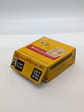NOS Kodachrome II 2 Color Movie Film Double 8mm 25ft Roll Expired 9/75 Open Box picture