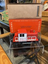 ~Beautiful High Grade~Lionel Postwar 56 M.St L Mine Transport (Perfect Struts) picture