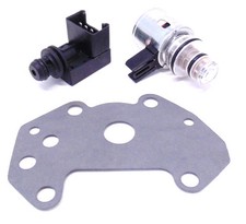 48RE Borg Warner Size Pressure Solenoid & Transducer / Sensor Kit 2000-On 99153* picture