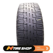 Set of 4 Used LT 265/60R20 Michelin Defender LTX Platinum - 121/118S - 8-9/32 picture