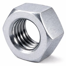 BULK BOX M12-1.25 DIN934 Extra Fine Metric Hex Nut Class 10 1000pcs picture