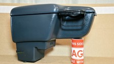 91 - 94 Saturn S Series Center Console Armrest WITH CUP HOLDER OEM 91 92 93 94 picture