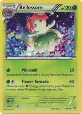 Pokémon TCG - Bellossom - 4/98 - Alternate Holo - XY: Ancient Origin [Near Mint] picture
