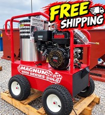 NEW 2026 Easy-Kleen Magnum 4000 PSI 3.5 GPM Hot Water Pressure Washer DIESEL picture