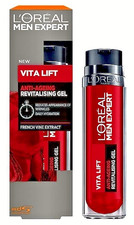 L'Oreal Men Expert Vita Lift Anti-Ageing Gel 50ml – 100% Authentic & New-2 Pcs picture