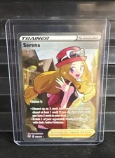 Serena (Full Art) 193/195 Swsh12: Sword & Shield - Silver Tempest Holo picture
