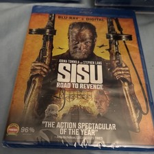 Sisu: Road To Revenge (Blu-ray + Digital) picture