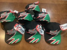 VINTAGE Bobby Labonte Interstate Saber SnapBack  HAT CAP NWT CHASE NASCAR picture