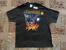Deadstock Vintage 2003 Ozzfest T Shirt NWT XL Tennessee River Heavy Metal picture