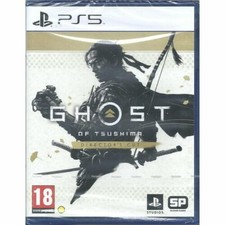 Ghost of Tsushima Director's Cut PS5 PlayStation 5 (New Sealed) picture