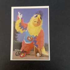 1984 Donruss - The San Diego Famous Chicken #651 - Padres - Set Break picture