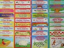  Lot 36 Learn to Read Children's Book Set Preschool Kindergarten Homeschool N picture