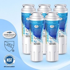 5 Pack Replacement For WRX735SDHZ01 WRX735SDHZ02 Water Filter  Icepure picture