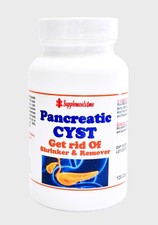 NATURAL HERBS FOR PANCREATIC CYST WOMEN & MEN - 100% NATURAL - MADE IN USA picture