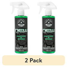 Chemical Guys New Car Smell Scent Air Freshener & Odour Eliminator 16oz (2 Pack) picture
