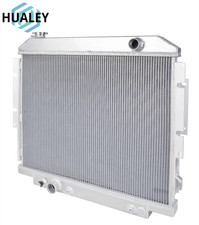 3Row Aluminum Radiator For 1983-94 Ford F250 F350 F59 Super Duty 6.9L 7.3L V8 picture