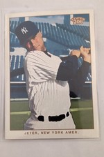 2002 Topps 206 - Derek Jeter #236 picture