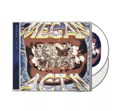 Megan Thee Stallion - Megan The Act II Signed CD picture