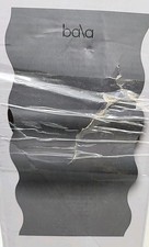 NEW Bala Go With The Flaw The Wavy Mat 5mm - Charcoal picture