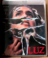 Luz Blu-ray Tilman Singer Altered Innocence Bonus Short Films New Sealed picture