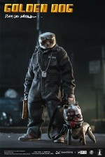 Damtoys x Coal Dog PES022 GOLDEN DOG – Death Gas Station 1/12 FIGURE Model picture