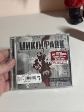 New Linkin Park Hybrid Theory CD picture