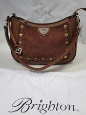 Brighton Bag Fletcher Pretty Tough Fusion Shoulderbag  BNWT & 2yr Warranty Card picture