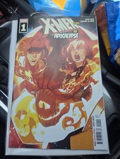 X-Men of Apocalypse Omega #1 Marvel Comics 2026 picture