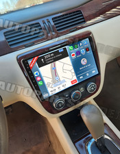 FOR 2006 07-2013 Chevrolet Impala 10'' 2+64GB Android 15.0 Stereo Radio Carplay picture