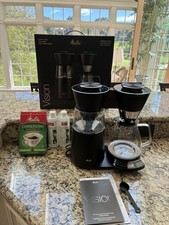 Melitta Vision Drip Coffee Maker 12 Cup barely used  picture