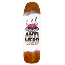 Antihero Skateboard Deck Anderson Toasted 9.25 picture