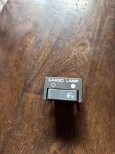 88-94 Chevy/GMC cargo lamp light switch BLACK c1500 c2500 sport truck 454 picture