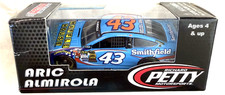 NEW RARE Waffle House Aric Almirola 2014 #43 STP Ford Fusion NASCAR Diecast Car picture