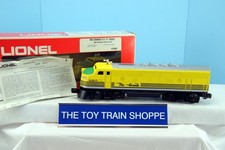 LIONEL 8465 RIO GRANDE F-3 A DIESEL NON-POWERED DUMMY UNIT. TESTED. NEW IN BOX. picture